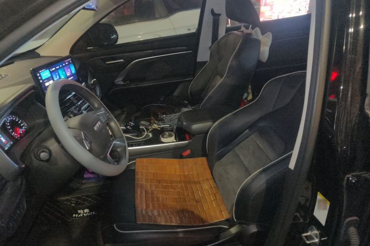 Used Haval H6 2021 National Trend Edition 1.5T Automatic Urban Version