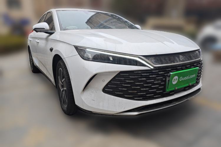 Used BYD Qin L 2025 DM-i Smart Drive 120KM Leading Model