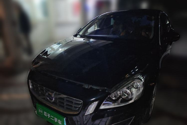 Used Volvo S60 2012 1.6T DRIVe Comfort Edition