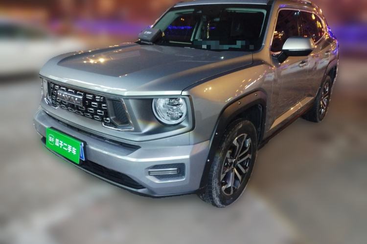 Used Haval H Dog 2023 1.5T Two-Wheel Drive Chao Ye Version Plus