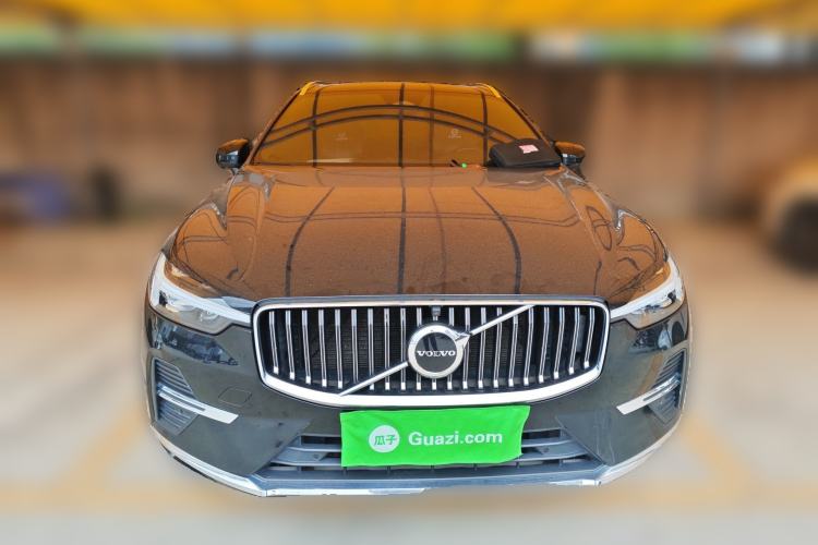 Used Volvo XC60 2022 B5 4x4 Zhiyi Luxury Edition Front