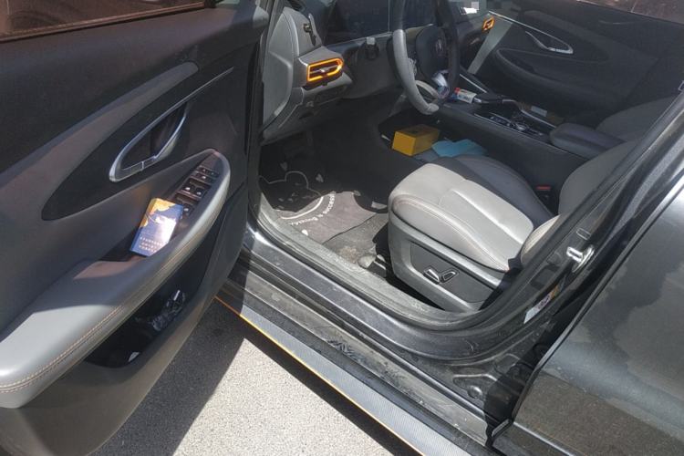 Used CHANGAN UNI-T 2022 1.5T Luxury Edition
