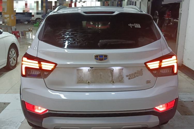 Used Geely Auto Vision S1 2018 1.5L Manual FENGXING Model
