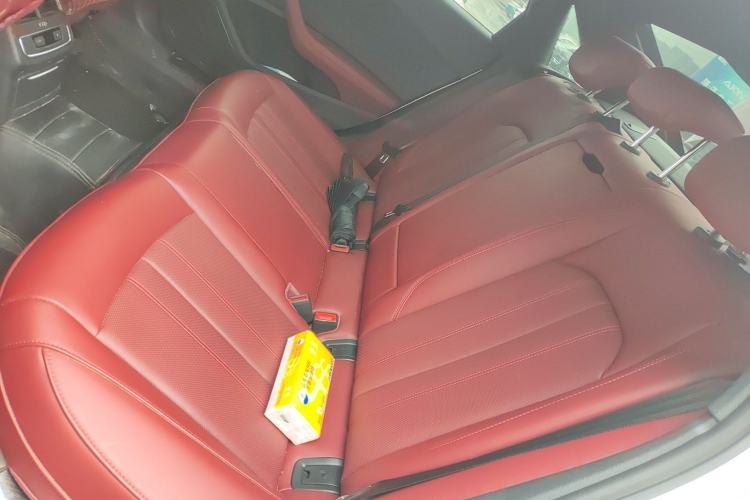 Used Audi A4L 2025 2 Million Units Enjoyment Version 40 TFSI Luxury Dynamic Edition