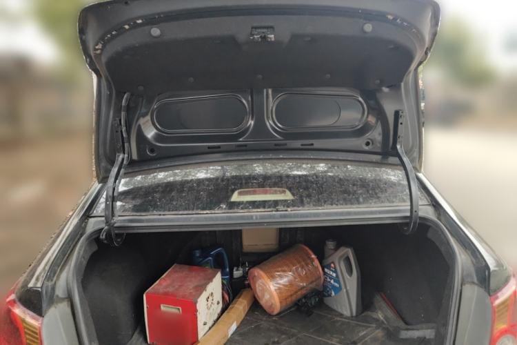 Used Hyundai Celesta 2010 1.6L AT GLS
