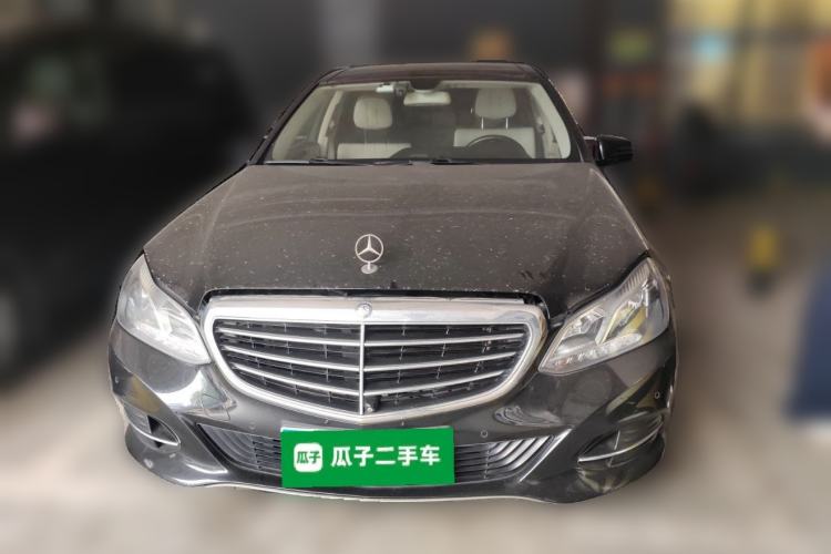 Used Mercedes-Benz E-Class 2015 E 260 L Front