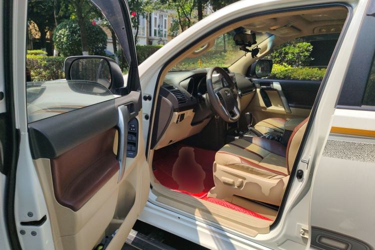 Used Toyota Prado 2017 2700 TXL Middle East Edition