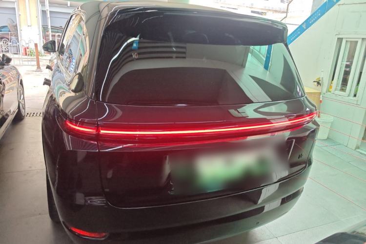 Used Li Auto L9 2022 Max model
