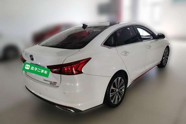 Used CHANGAN Ruicheng CC 2021 Blue Whale Edition 1.5T DCT Prestige Model
