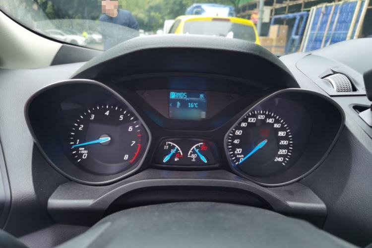 Used Ford Kuga 2015 1.5L GTDi Two-Wheel Drive Fashion Edition
