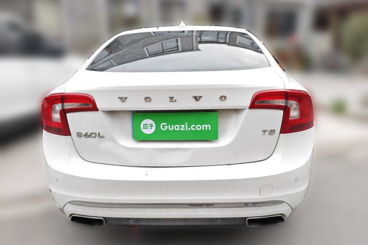 Used Volvo S60 2014 S60L T5 Intelligent Drive Edition
