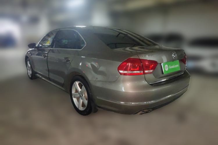 Used Volkswagen Passat 2015 1.8TSI DSG Prestige Edition
