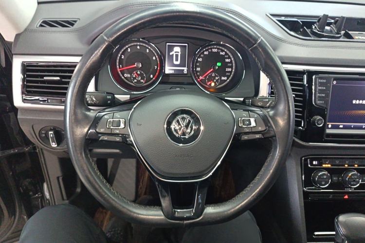 Used Volkswagen Teramont 2017 330TSI Two-Wheel-Drive Luxury Edition