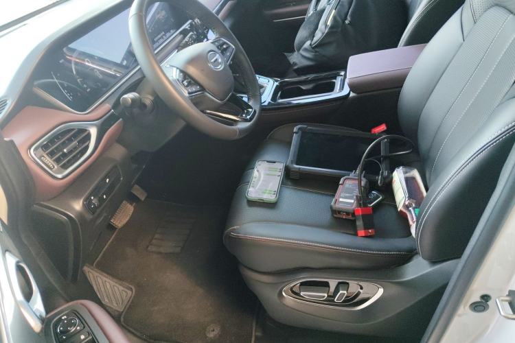 Used GAC Trumpchi M6 2023 PRO 270T DCT Luxury Edition
