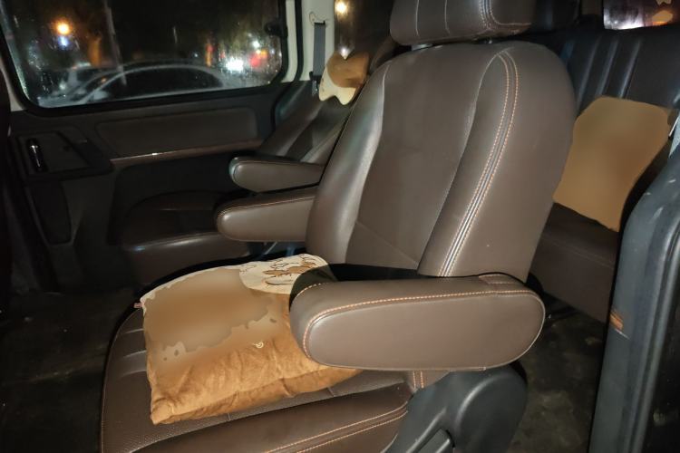 Used FORTHING CM7 2018 Classic Edition 2.0T Manual Luxury Model