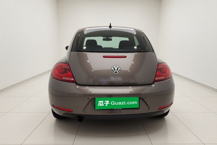 Used Volkswagen Beetle 2014 1.2TSI Comfort Model Rear