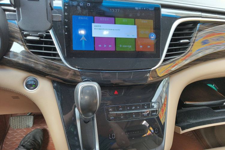 Used Buick GL8 2017 ES 28T Luxury Model China V Standard