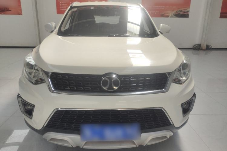 Used BAIC Senova X35 2016 1.5L Automatic Elite Edition