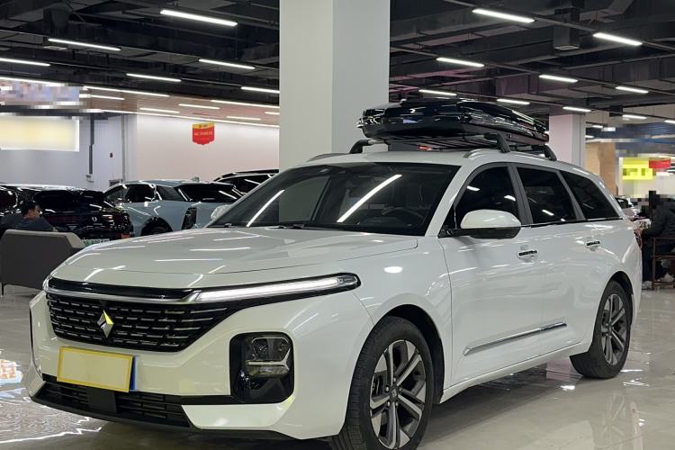 Used Baojun Valli 2021 1.5T Naqu Starry Sky CVT Flagship Model