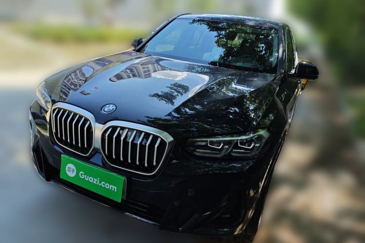 Used BMW iX3 2023 Leading Model