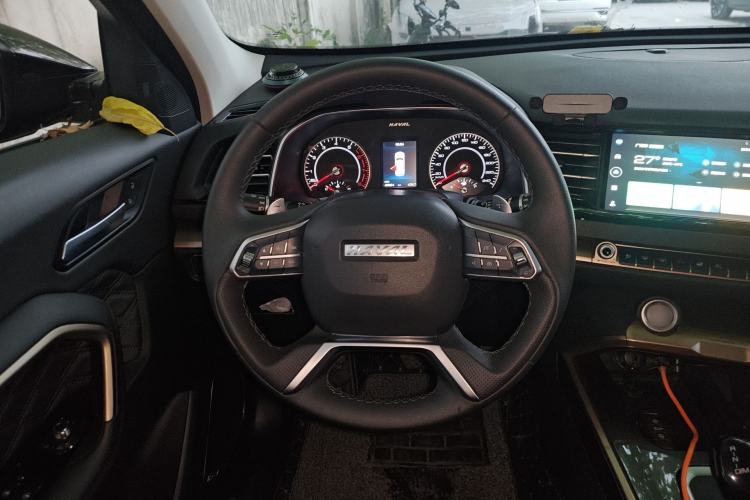 Used Haval H6 2021 1.5 GDIT Automatic Champion Edition Steering Wheel