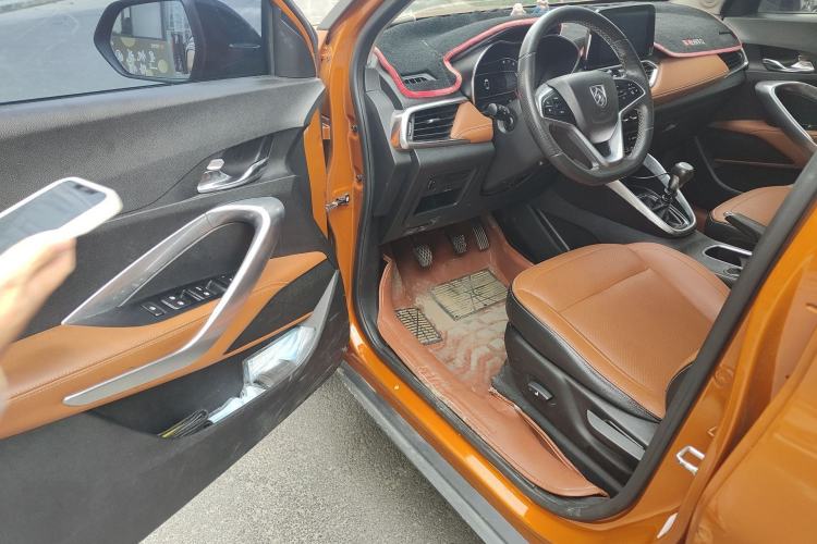 Used Baojun 510 2017 1.5L Manual Luxury Model
