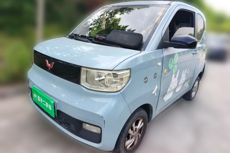 Used Wuling Hongguang MINIEV 2020 Zizai Version Lithium-NMC