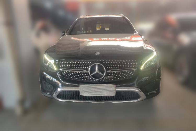 Used Mercedes-Benz GLC 2016 GLC 260 4MATIC Dynamic Edition