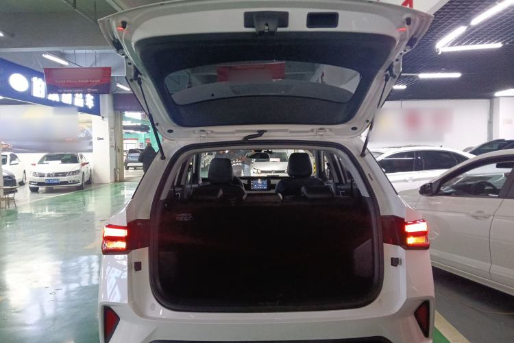 Used Wuling Alvez 2022 1.5L CVT Comfort Edition
