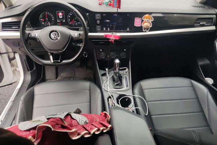 Used Volkswagen Lavida Pure Electric 2019 Enjoyment Edition
