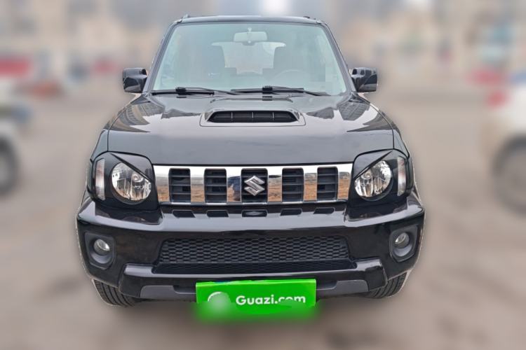 Used Suzuki Jimny 2015 1.3 AT JLX