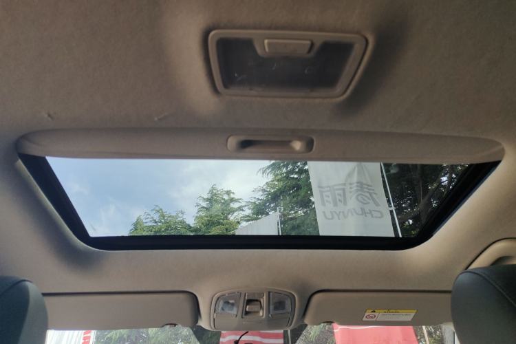 Used Hyundai ix35 2019 2.0L Automatic 2WD Zhiyong·Changxiang Edition China V Standard
