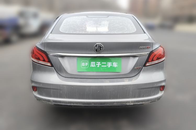 Used MG 6 2019 20T Automatic Starlight Edition
