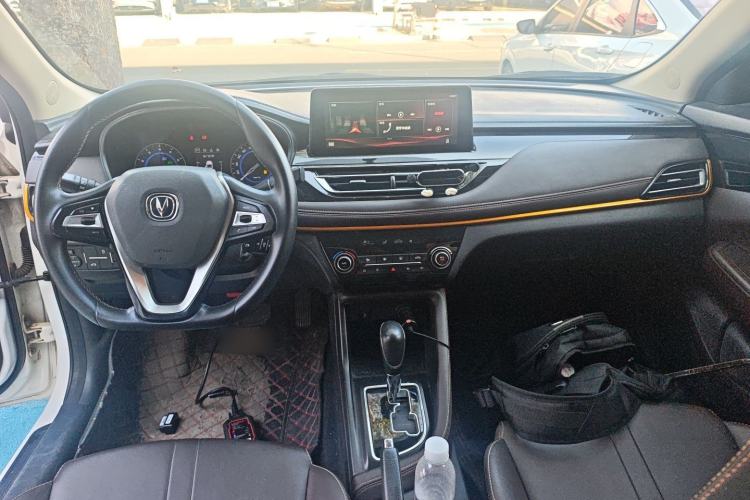 Used Changan Eado DT 2021 1.6L Automatic Luxury Model