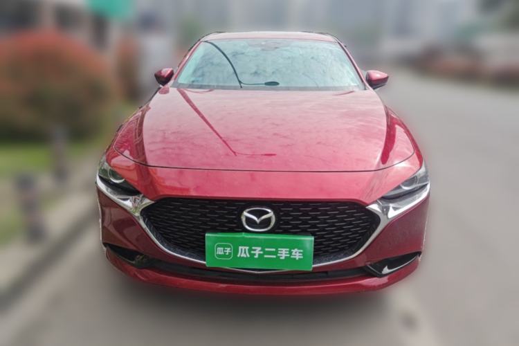 Used Mazda 3 Axela 2020 2.0L Automatic Zhiya Edition Front