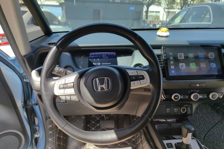 Used Honda Fit 2021 1.5L CVT Chao Yue Max Edition
