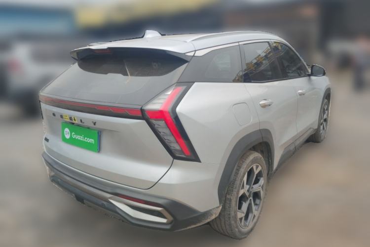 Used Geely Auto FX11 2023 1.5TD DCT Prestige Edition