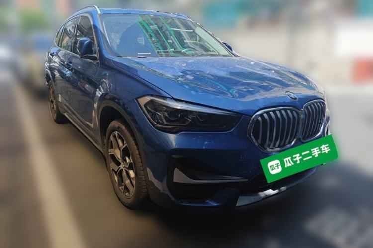 Used BMW X1 2020 sDrive20Li Premium Edition

