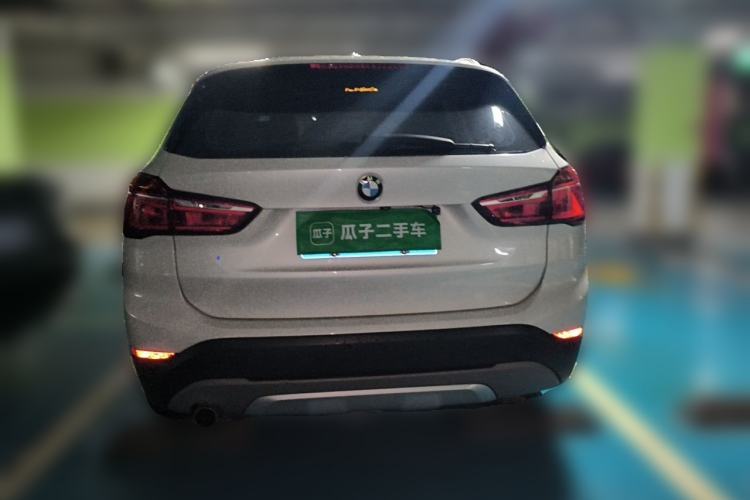 Used BMW X1 2018 sDrive18Li Luxury Model Exterior 4