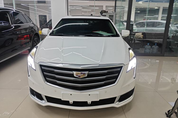 Used Cadillac XTS 2018 28T Tech Edition