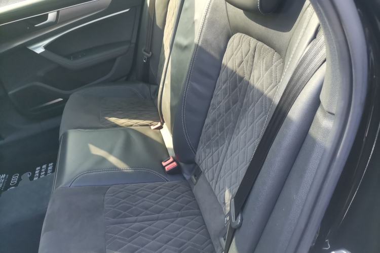 Used Audi A6L 2021 55 TFSI quattro Prestige Dynamic Edition