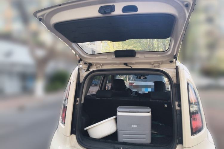 Used Kia Soul 2012 1.6L AT GL
