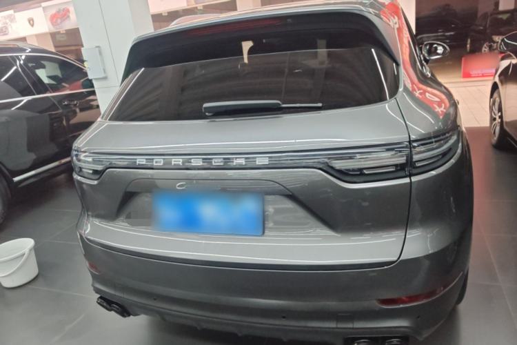 Used Porsche Cayenne 2019 Cayenne 3.0T
