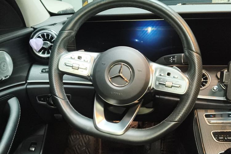 Used Mercedes-Benz E-Class 2020 Restyled E 300 L Sporty and Stylish Edition
