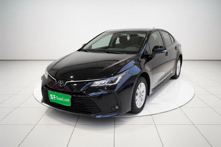 Used Toyota Corolla 2021 1.2T S-CVT Elite Edition Guazi used car, China used car export, Used car for sale, Used cars, Cheapest cars for sale