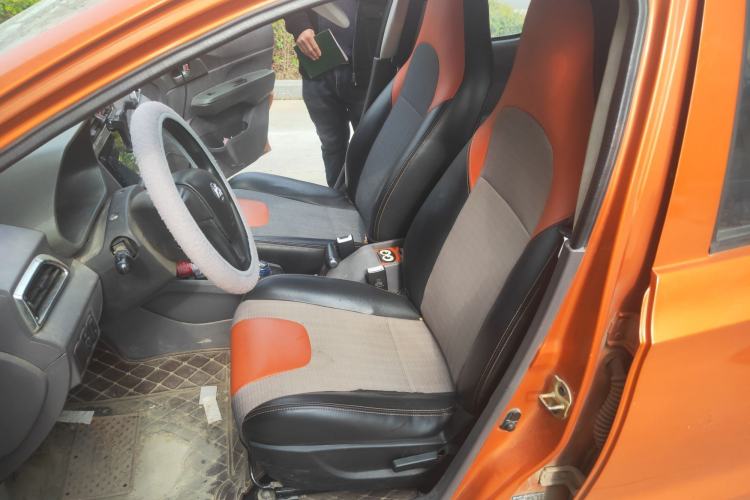 Used BAIC New Energy EC 2017 EC180 Dynamic Edition
