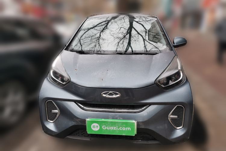 Used Chery QQ Little Ant 2021 200 000-Yuan Ant Fan Edition Talent Version NMC Battery 408 km续航
