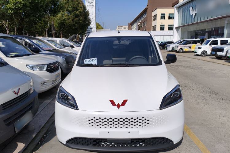 Used Wuling Hongguang New Energy 2025 Extended-Range Hybrid 50KM Comfort Version