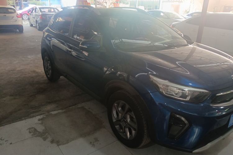 Used Kia kx1 Stonic 2019 1.4L Automatic Fun Edition China V Standard
