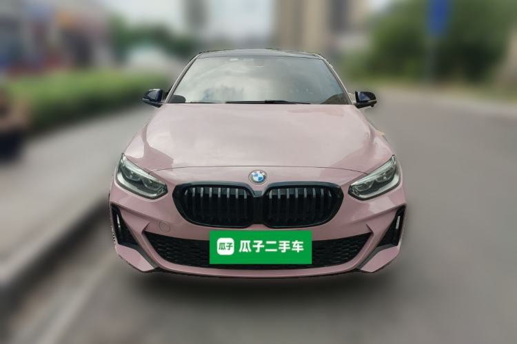 Used BMW 1 Series 2022 120i M Sport Night Edition Front